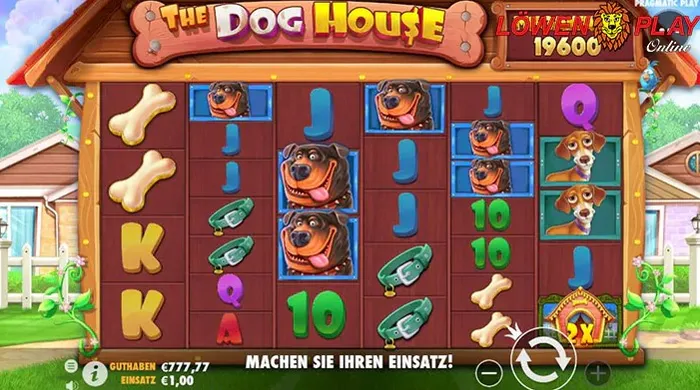 The Dog House