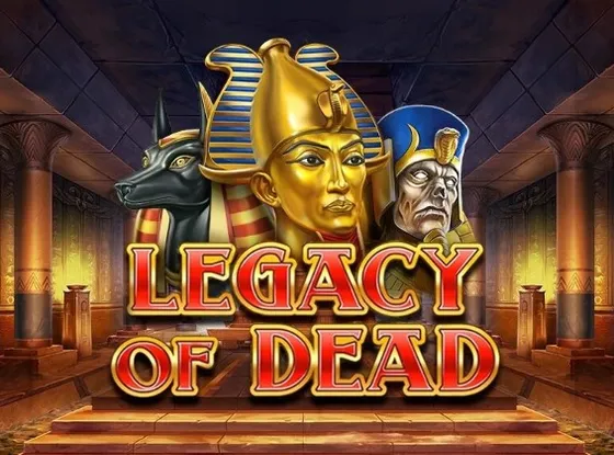 Legacy of Dead