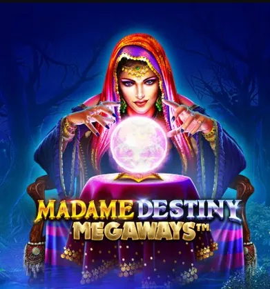 Madame Destiny Megaways