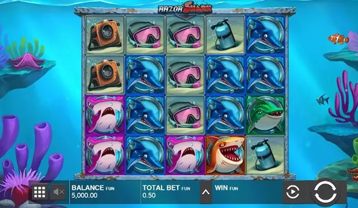 Razor Shark